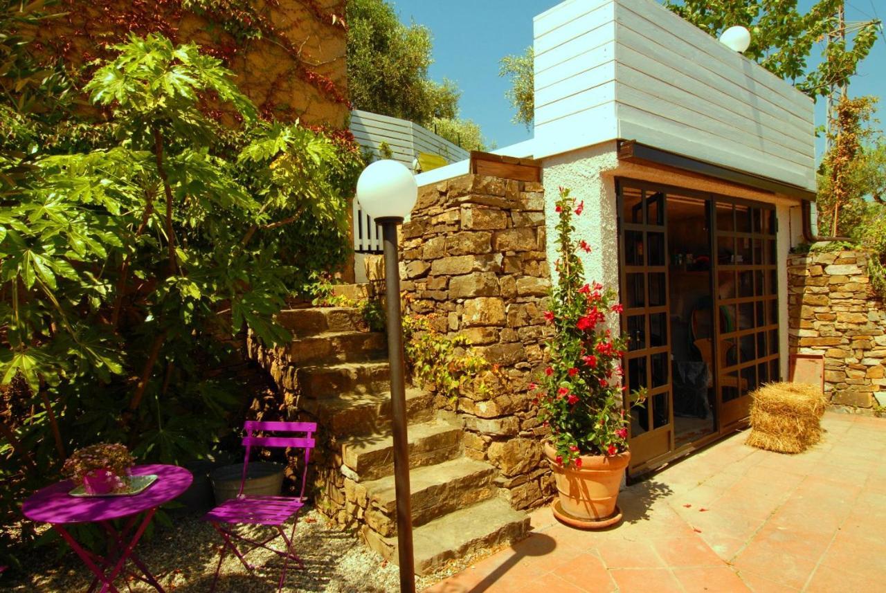 Casa Di Jo Villa Imperia Buitenkant foto
