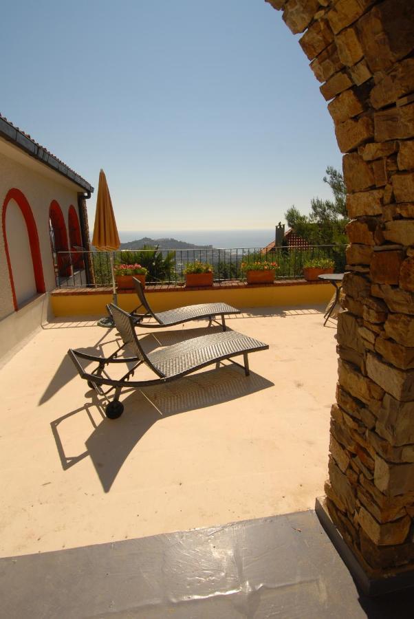 Casa Di Jo Villa Imperia Buitenkant foto