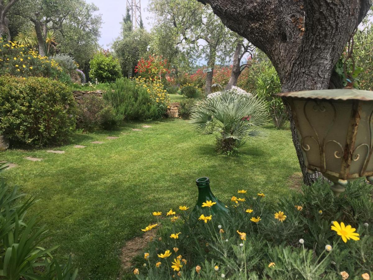 Casa Di Jo Villa Imperia Buitenkant foto