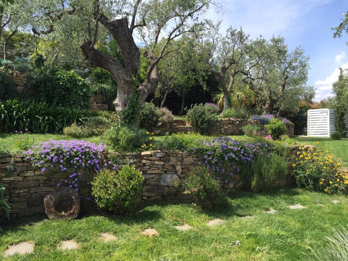 Casa Di Jo Villa Imperia Buitenkant foto