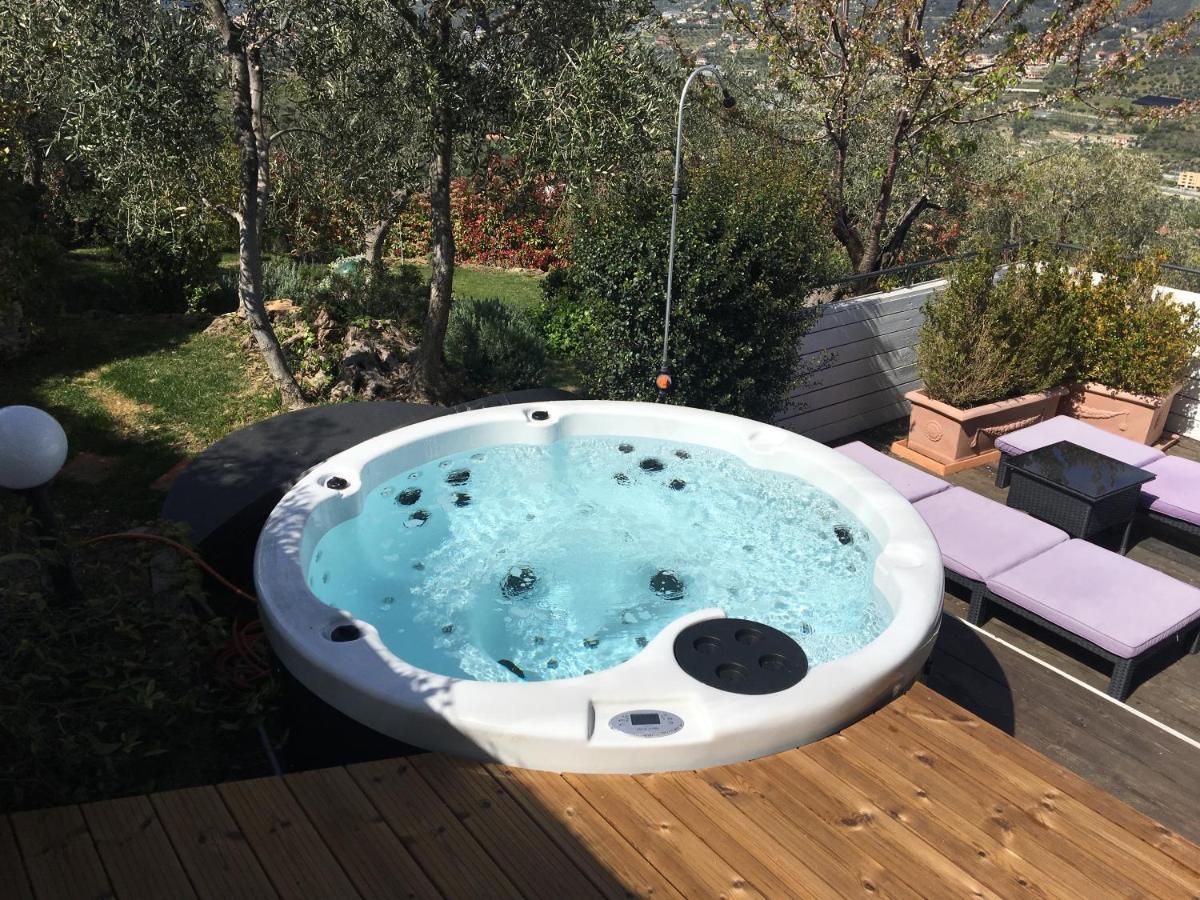 Casa Di Jo Villa Imperia Buitenkant foto