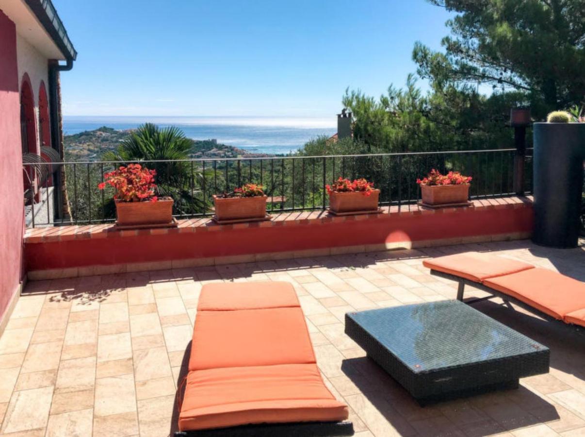 Casa Di Jo Villa Imperia Buitenkant foto